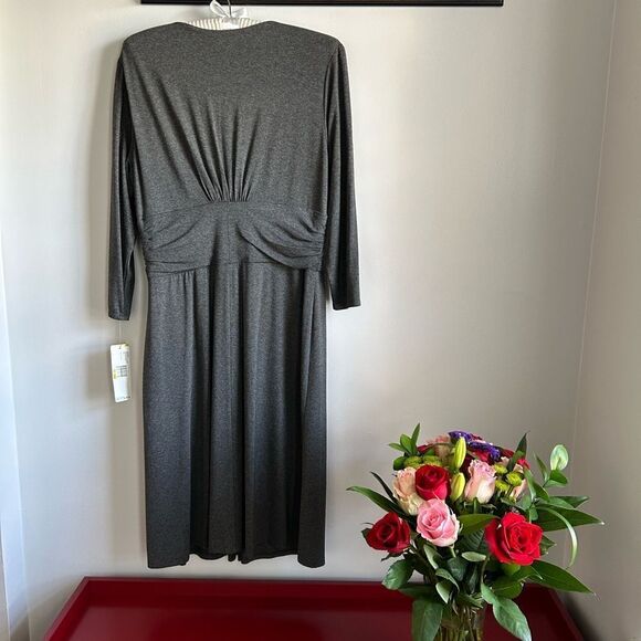 Evan Picone Modern Matters Dress - Picture 12 of 13